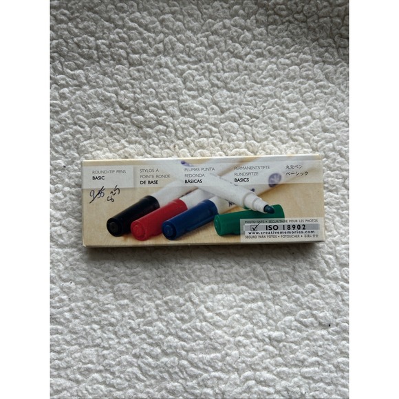 Creative memories lot 5 Penns cottage Vellum snack pack story card - Picture 2 of 11